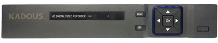دی وی آر مدل DRK265CH16-1080P-85