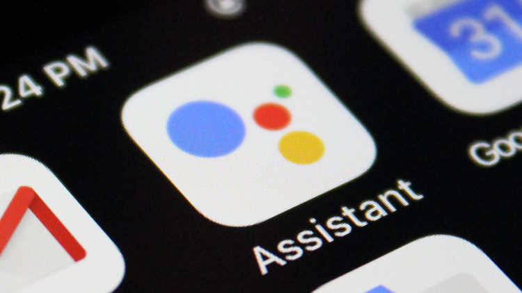 پیدا کردن گوشی با Google Assistant
