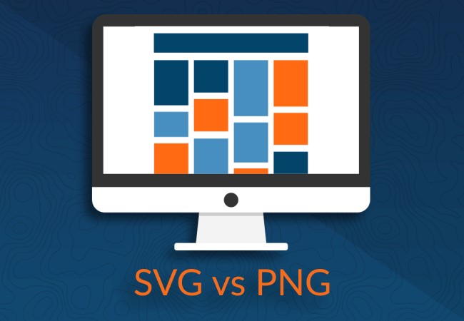 SVG یا PNG: کدام یک را در طراحی سایت استفاده کنیم؟