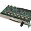 کارت سانترال پاناسونیک مدل KX-TDA0172 (استوک)
