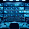 نصب و راه اندازی دستگاه 64 کانال DVR و NVR
