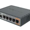 روتر شبکه 5 پورت میکروتیک مدل hEX S RB760iGS