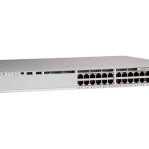 سوئیچ سیسکو C9300L-24T-4X-A