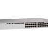 سوئیچ شبکه سیسکو C9300-24S-E