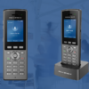 تلفن بی سیم تحت شبکه گرنداستریم مدل WP825