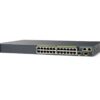 سوييچ سيسکو مدل WS-C2960S-24PD-L