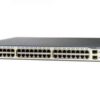 سوييچ سيسکو مدل WS-C3750G-48PS-S