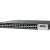 سوئیچ سیسکو مدل WS-C3560X-48T-E