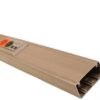 بدنه + درب پهن 50*150 طرح چوب سوپيتا
