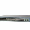 سوييچ سيسکو مدل WS-C3560G-48PS-S